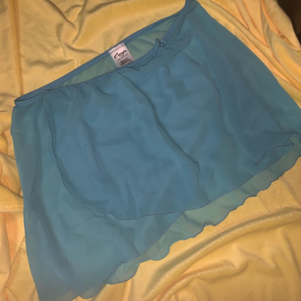 Capezio Ballet Wrap Skirt